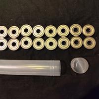 Pattinaggio artistico cuscinetti Roll Line ABEC 1