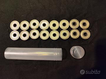 Pattinaggio artistico cuscinetti Roll Line ABEC 1