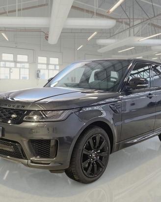 LAND ROVER RANGE ROVER SPORT 3.0 SDV6 MHEV 249 HSE