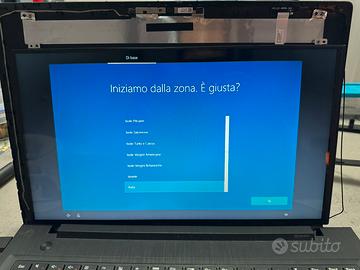 Lenovo G50-80 kit completo