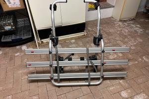 Portabici posteriore per auto