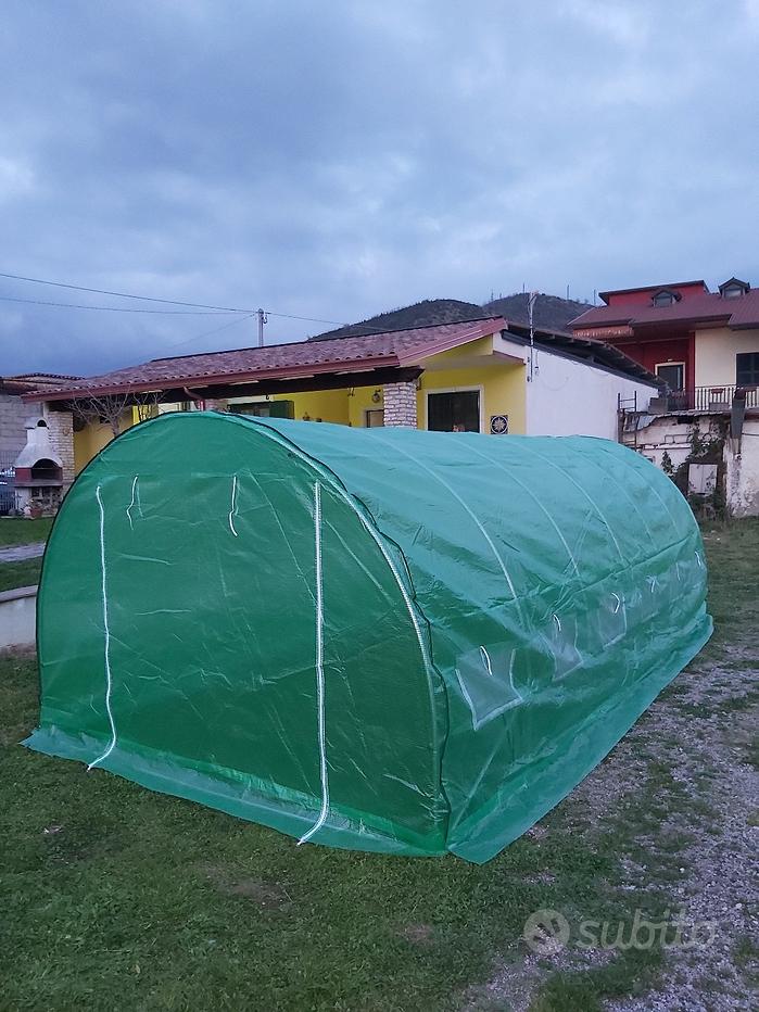 Telo ombreggiante occhiellato. - Giardino e Fai da te In vendita a Pisa