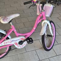 Bicicletta bambina 7/9 anni