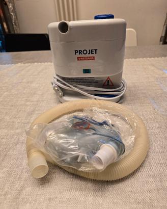 dispositivo per aerosol a ultrasuoni