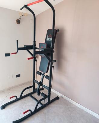 Panca per palestra 
