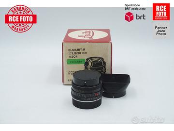 Leica Elmarit-R 28 F2.8 [11204]