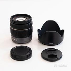 Obiettivi Panasonic Lumix G Vario 14-42 mm f/3.5-5