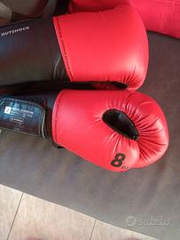Guantoni boxe