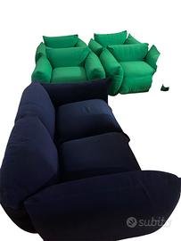 Divani e poltrone Mario Marenco