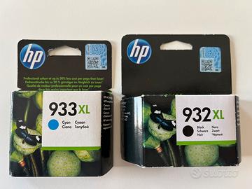 Cartucce originali HP