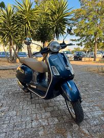 Vespa GTS 125 del 2009