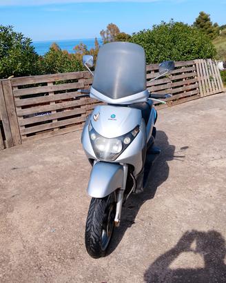 motore Beverly 250 