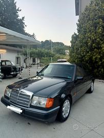 Mercedes-Benz 200E iscrivibile ASI ORO da amatore 