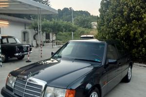 Mercedes-Benz 200E iscrivibile ASI ORO da amatore 