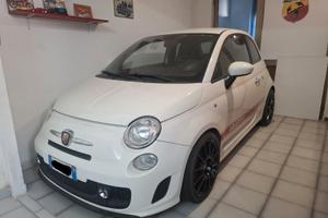 Abarth 500 Essesse