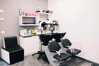 2 Lavatesta(Lavaggio)per parrucchiere