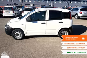 FIAT Panda 3� serie Panda 1.2 GPL Pop Van 2 posti