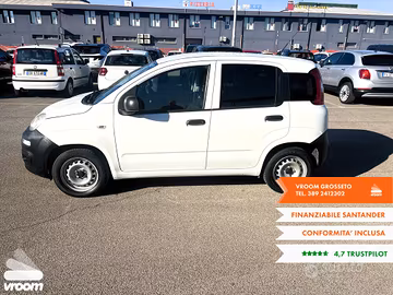 FIAT Panda 3� serie Panda 1.2 GPL Pop Van 2 posti