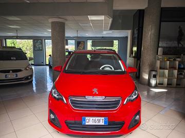Peugeot 108 VTi 72 S&S 5 porte Allure TOP!