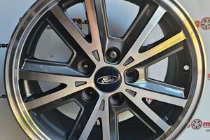 4 cerchi lega ford mustang v r16 lt3808