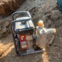 Motopompa Oleomac FS45TL