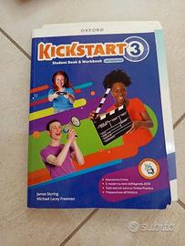 KickStart 3 9780194411844 Scuole medie