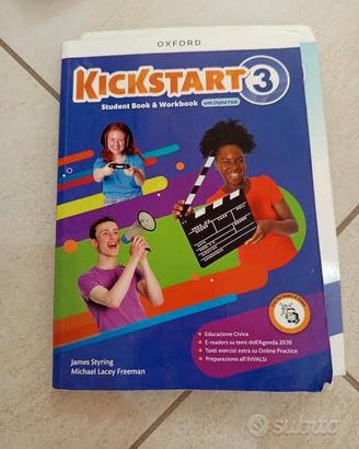 KickStart 3 9780194411844 Scuole medie