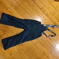 Salopette per neve bambini