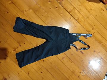 Salopette per neve bambini