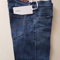 Dondup jeans george uomo taglia 30