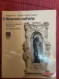 Libro itinerario nell’arte
