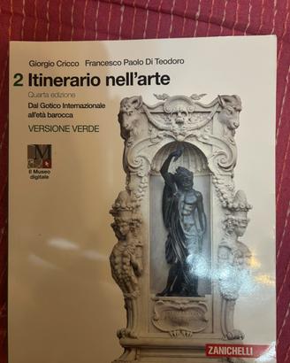 Libro itinerario nell’arte