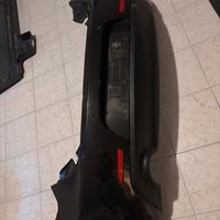 Paraurti posteriore giulietta