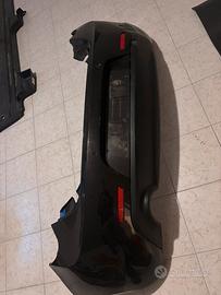 Paraurti posteriore giulietta