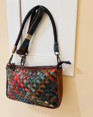 Borse in vera pelle donna