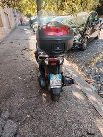  Yamaha Tricity 155