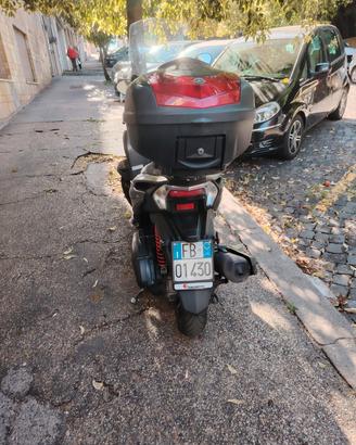  Yamaha Tricity 155