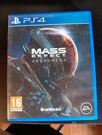 mass effect Andromeda ps4 