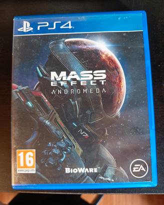 mass effect Andromeda ps4 