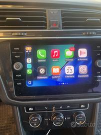 Wollswagen tiguan