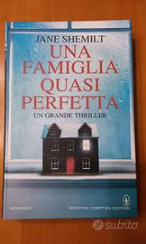 Jane Shemilt "Una famiglia quasi perfetta"