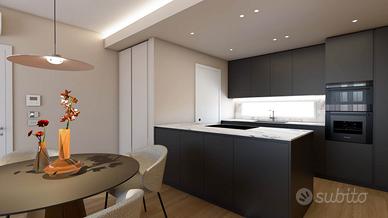 Rif.5055| appartamento quadrilocale
