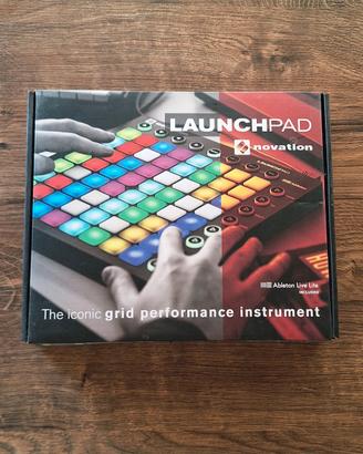 launchpad novation