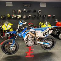 Tm 450 smr scam bio ohvale gp2