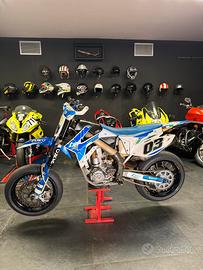 Tm 450 smr scam bio ohvale gp2
