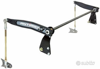 CURRIE barra antirollio Anti-Rock Sway Bar JEEP TJ