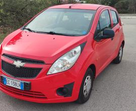 CHEVROLET Spark 1.0 2010 Benz. 51000KM UNICO PROP