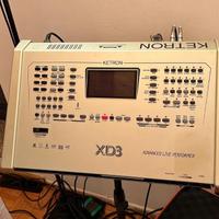 Modulo Arrenger Ketron XD3