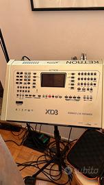 Modulo Arrenger Ketron XD3