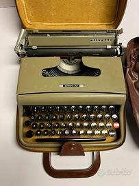 Olivetti - Lettera 22